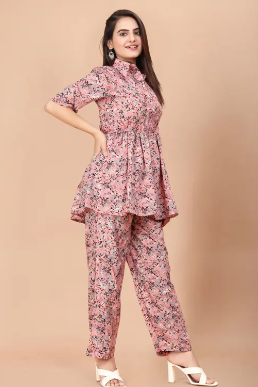 Co-ord Set for Women's 2 Piece Co-Ord Set | Coord Sets | Formal Co ord Set for Women