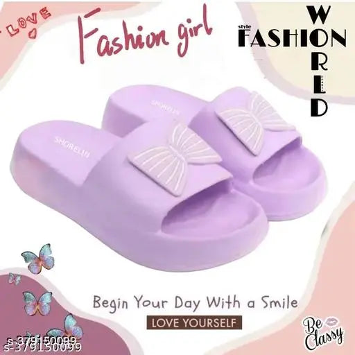 Unique Trendy Women Flipflops & Slippers
