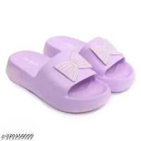 Unique Trendy Women Flipflops & Slippers