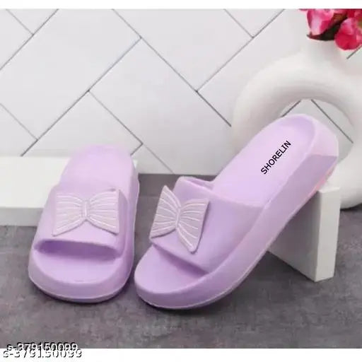 Unique Trendy Women Flipflops & Slippers