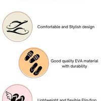 Unique Trendy Women Flipflops & Slippers